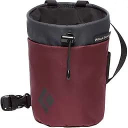Мешочек для магнезии Black Diamond Repo Chalk Bag S/M Cranberry (1033-BD 6301186036S_M1)