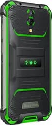 Смартфон Blackview BV7200 6/128Gb NFC Green - мініатюра 7
