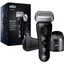 Електробритва Braun Series 8 8460cc [84908] - мініатюра 3