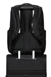 Рюкзак 17.3" Samsonite PRO-DLX 6 BLACK 46x32x18(24) KM2*09009 - мініатюра 7