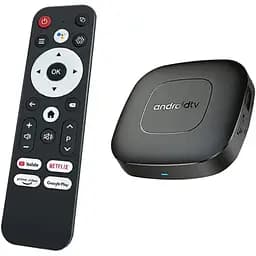 Смарт ТБ приставка Tanix Mortal T1 Android SmartTV Box 2/16 Гб