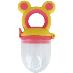 Ніблер для прикорму Mega Міккі MGZ-0009 (Yellow-Crimson)