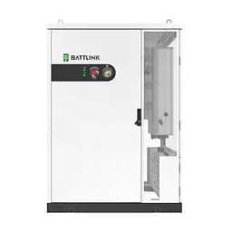 Система накопичення енергії (ESS) «все-в-одному» Battlink BATT-CI-30K50 30kW/50kWh, 30 кВт, LifePO4 51.2 кВт*год, IP55 (44-00401) - мініатюра 4