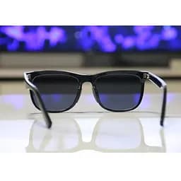 Окуляри Mijia Square Frame Fashion Sunglasses Black BHR7441CN - мініатюра 11