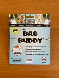 Універсальна ручка для перенесення пакетів та овочевих сіток Bag Buddy - мініатюра 5