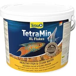 Корм Tetra Min XL Flakes Granules для акваріумних рибок в пластівцях 10 л/2.1 кг - мініатюра 4