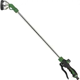 Пістолет-розпилювач Grad 10 режимів з подовжувачем 700 мм (металевий) (5012155)