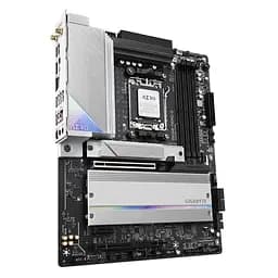 Материнська плата GIGABYTE B650 AERO G - мініатюра 3