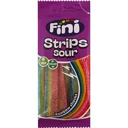 Цукерки Fini Sour tongues желейні 90 г (922102)