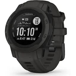 Смарт-годинник Garmin Instinct 2S Standard Edition Graphite (010-02563-00/10) [67787]