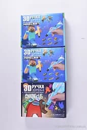 3D ручка CY2400 (6920170324123) Микс