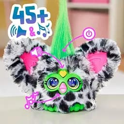 Іграшка інтерактивна Hasbro Furby Furblets Moo Boo (F9703_G1779) - мініатюра 4