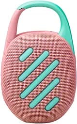 Портативна акустика JBL Clip 5 Pink (JBLCLIP5PINK) (6980786) - мініатюра 5