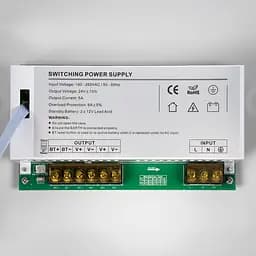 Джерело безперебійного живлення Kraft PSU-2450LED 24V (41-00043) - мініатюра 7