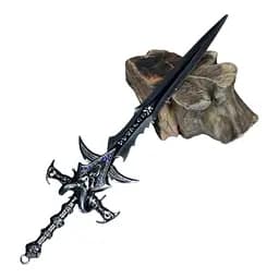 Меч 22 см World Of Warcraft Frostmourne Світ Військового Ремесла Крижана Скорбота WoW 21.154