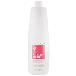 Шампунь Lakme K.Therapy Peeling Shampoo Oily Hair, від лупи, для жирного волосся, 1000 мл