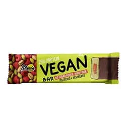 Веганський батончик FitWin Vegan Bar, 60 грам - Фісташка-малина