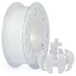 Пластик для 3D-принтера Creality PLA 1кг, 1.75мм, white (3301010060)