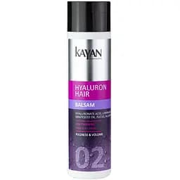Бальзам Kayan Professional Hyaluron Hair для тонких и лишенных объема волос 250 мл