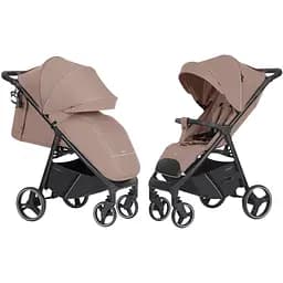 Прогулянкова коляска-книжка Carrello Bravo CRL-8512 Royal Beige