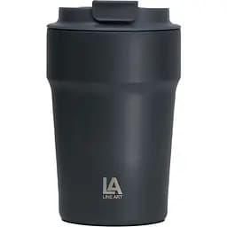 Термокружка Line Art Rhodes 380 мл графитовая (60022322LA-11)