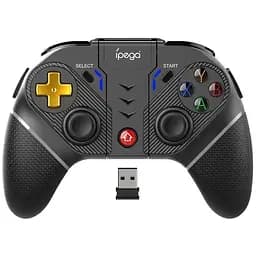 Геймпад iPega Bluetooth Black беспроводной (PG-9218)