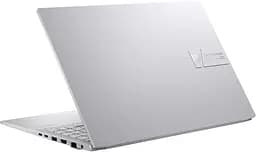 Ноутбук ASUS Vivobook Pro 15 K6502VV-MA024 15.6' 2.8K OLED, Intel i9-13900H, 16GB, F1TB, NVD4060-8, noOS, Сріблястий (90NB1122-M000U0) - мініатюра 7
