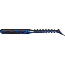 Силікон Reins Rockvibe Shad 4" B11 Blue Belly (9 шт/уп)