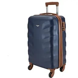 Валіза Semi Line 20" S Navy (T5643-1)