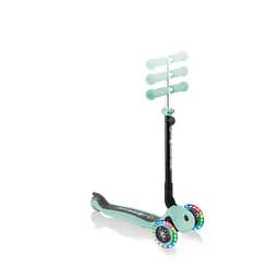 Самокат Globber Go up foldable plus lights, м'ятний (743-206) - мініатюра 12