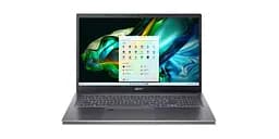 Ноутбук Acer Aspire 5 A515-48M 15.6' FHD IPS, AMD R3-7330U, 8GB, F256GB, UMA, Lin, сірий (NX.KJ9EU.007) - мініатюра 4