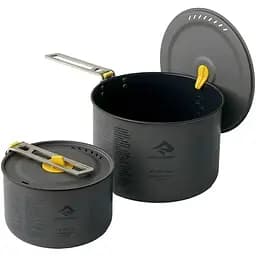 Набір каструль Sea To Summit Frontier UL Two Pot Set 2P 1.3L + 3L (1033-STS ACK027031-122101)