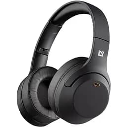 Гарнітура Defender FreeMotion B690Bluetooth + 3.5 мм Black (63690)