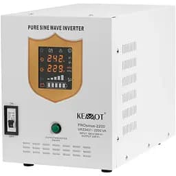 ИБП преобразователь напряжения Kemot PROsinus 2200 12/230V (2200VA/1600W) URZ3431