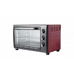Духовка настільна Liberton LEO-350 Red - мініатюра 4