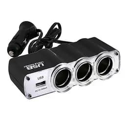 Автомобильный адаптер-хаб WF-0120