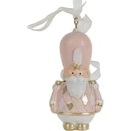 Декоративна прикраса на ялинку Lefard Король 7 см (191-079)