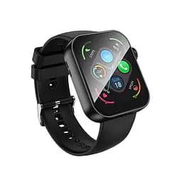 Смарт-часы Borofone BD13 42mm 230 mAh Smart sports watch (call version) черный