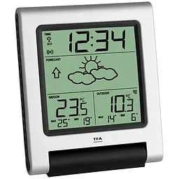 Метеостанция с радиодатчиком TFA Spectro 35108954.IT