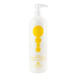 Гель для душу Kallos Cosmetics Moisturizing Shower Gel зволожуючий з ароматом мандарину, 1 л - мініатюра 2