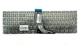 Клавіатура для ноутбука HP (250 G6, 255 G6 series) rus, black, без фрейма, підсвічування клавіш - мініатюра 3