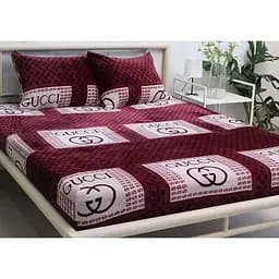 Простыня на резинке TAG Tekstil 180х200х20 см 000267563