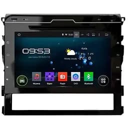Автомагнитола XPRO штатная Toyota Land Cruiser 200 2016 (9") Android 10.1 (4/32) черный (Toyota Land Cruiser 200 2016_8360)