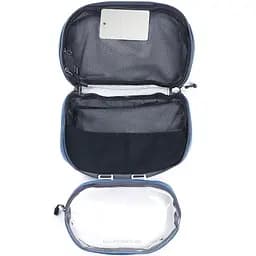 Сумка Lifeventure Folding Wash Bag Синій - мініатюра 4