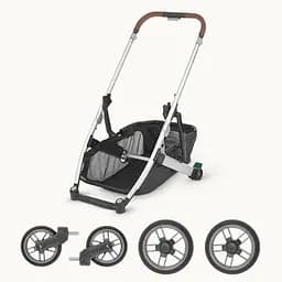 Дитяча прогулянкова коляска UPPAbaby CRUZ 2, EMMETT на замовлення 5-10 днів (810030090403) - мініатюра 7