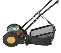 Газонокосарка механічна ручна LIDER GSS30-B 30cm - мініатюра 1