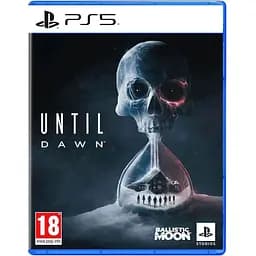 Гра Until Dawn для PS5 (RU) [123698]