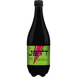Напиток энергетический Jett со вкусом киви и яблоки 0.8 л