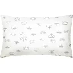 Комплект постільної білизни дитячий Cosas Crown & Dots 110 х 140 см (Корона_горох_115) - мініатюра 4