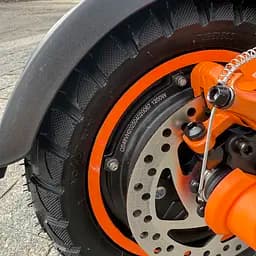 Електросамокат KUGOO Kirin M5 Pro 1200W  23Ah з сидінням (з посиленим АКБ ) - мініатюра 13